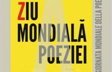 Ziua Mondială a Poeziei sărbătorită astăzi la Botoşani și Ipoteşti