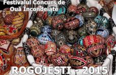 „Festivalul Concurs de Ouă Încondeiate” ediția a II-a, în acest week-end la Rogojești