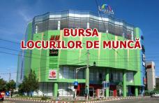 BURSA GENERALA A LOCURILOR DE MUNCĂ - 24 aprilie 2015 la Uvertura Mall