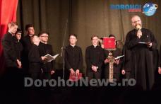 Seminarul Teologic Dorohoi - Concert pascal susținut de Corul „HARIS”  - Galerie FOTO