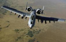 Americanii împânzesc România de armament. 12 avioane de luptă Warthog au ajuns la Câmpia Turzii