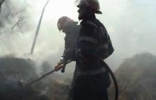 Zi de foc pentru pompierii botoşăneni