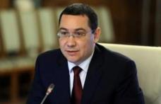 Ponta vrea ca românii din diaspora să se înscrie pe listele electorale cu sase luni inainte de alegeri