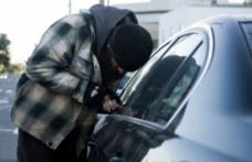 Un hoţ din Suceava, prins după ce a furat a doua oară aceeaşi maşină