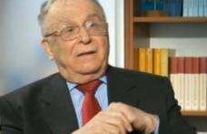 Ion Iliescu, declarație bombă