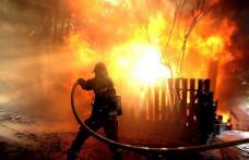 Tragic! Bărbat descoperit decedat într-un incendiu izbucnit în locuinţa sa 