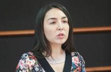 Claudia Ţapardel participă astăzi la „Conferinţa internaţională pentru competiţie corectă în transportul rutier”