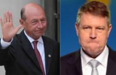 Iohannis: Băsescu nu mi-a predat nici un dosar