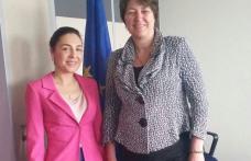 Claudia Țapardel: Master Planul General pe Transport al României rămâne o prioritate în discuțiile cu reprezentanții Comisiei Europene