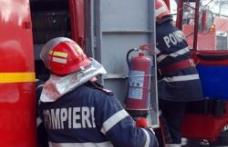 10 intervenţii ale pompierilor în ultima zi din martie 