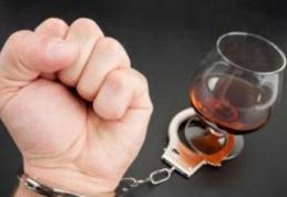 Dosar penal pentru un bărbat din Havârna depistat băut la volan și cu permisul de conducere suspendat