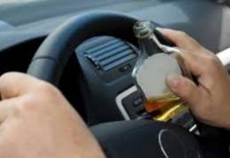 Șofer depistat băut la volan. Vezi ce alcoolemie avea!