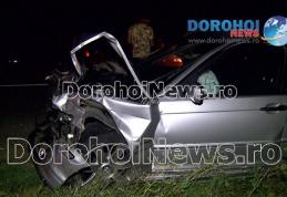 Accident grav provocat de un șofer din Dorohoi: Zece persoane au ajuns la spital