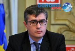 Andrei Dolineaschi: „Eu sper că aceşti bani vor fi cheltuiţi cu cap de Consiliului Judeţean”
