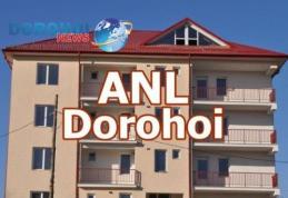 Peste 200 de locuinţe ANL noi în Dorohoi, Botoşani, Săveni şi Darabani