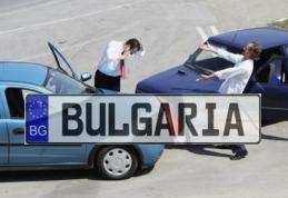 Nu intrați în PANICĂ! Ce se întâmplă dacă sunteți accidentat de un șofer cu numere de Bulgaria