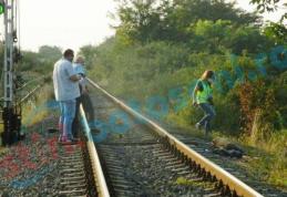 Incident șocant pe calea ferată! Bărbat decapitat de tren!