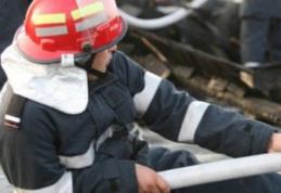 Cauzele producerii incendiului în care a murit un copil de trei ani au fost stabilite de pompierii botoșăneni