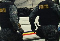Peste 100 de polițiști implicați în acţiuni pentru combaterea contrabandei şi evaziunii fiscale