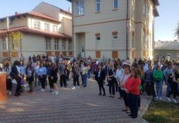 Colegiul Național „Grigore Ghica” Dorohoi: Festivitatea de deschidere a anului școlar 2019-2020