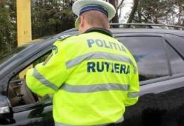 Încă un „șofer” fără permis depistat în trafic de polițiștii din Dorohoi