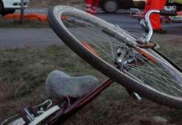 Biciclist mort de beat, transportat la spital după ce a căzut de pe bicicletă