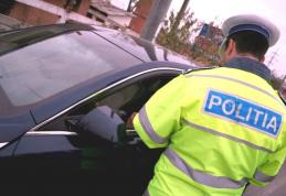 Șofer drogat depistat de polițiștii din Botoșani