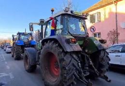 Guvernul urmează să aprobe o serie de măsuri pentru a dezamorsa criza din transporturi și agricultură