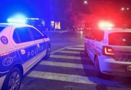 Razie nocturnă a polițiștilor din cadrul Serviciului de Investigații Criminale la Botoșani. Vezi ce nereguli au constatat!