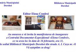 Eveniment cultural la Biblioteca Municipală Dorohoi