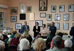 Inaugurare Centru Documentar Expozițional, Cabinet de Numismatică și filatelie „Elena Condrei”, la Biblioteca Municipală Dorohoi – FOTO