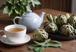 Proprietățile ceaiului de anghinare