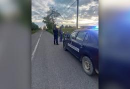 Bărbat în stare de ebrietate, depistat la volanul unui scuter, deși nu deținea permis de conducere