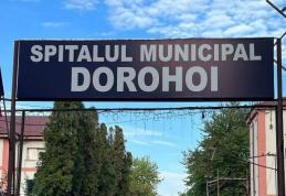 Spitalul Municipal Dorohoi organizează concurs pentru ocuparea a cinci funcții contractual vacante. Vezi detalii!