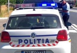 Peste 20 de permise de conducere reținute de polițiștii botoșăneni