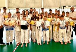 Clubul de karate Kokoro: Zeci de rezultate obținute de copiii din Dorohoi și din tot județul Botoșani - FOTO