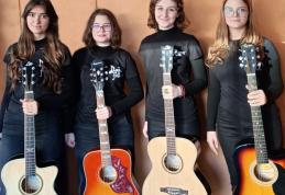 Rezultate deosebite obținute de elevii cercului Muzică folk-muzică ușoară de la Clubul Copiilor Dorohoi - FOTO