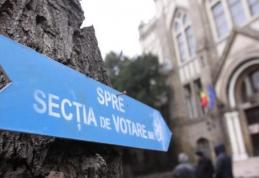 Informații privind delimitarea, numerotarea și stabilirea sediilor secțiilor de votare de pe raza Municipiului Dorohoi