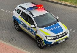 Șofer din Dorohoi oprit pentru comportament agresiv în trafic. Vezi ce au descoperit polițiștii!