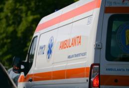 Accident la Dorohoi! Un copil de 9 ani a fost rănit după ce a căzut dintr-o mașină care se afla în mers