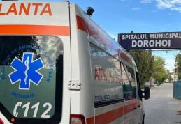 Copil de 13 ani, din Dimăcheni, luat cu ambulanța după o bătaie cu un coleg la finalul orelor de curs