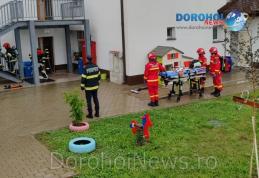 Desfășurare de forțe la Dorohoi! Exercițiu de cutremur la Grădinița „Albă ca Zăpada” - FOTO