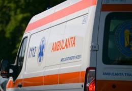 Un copil de 1 an din Botoşani a murit după ce a fost lovit de maşina condusă chiar de tatăl lui