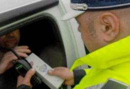 Șoferi beți scoși din trafic de către polițiștii botoșăneni