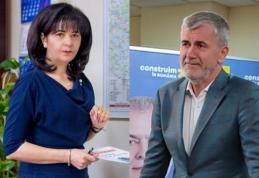 Mesaj public transmis de Președintele Consiliului Județean, Doina Federovici, către Valeriu Iftime