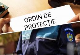 Ordin de protecție emis pentru violență în familie