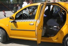 Control de amploare în rândul taximetriștilor. Au fost aplicate 21 de sancțiuni contravenționale