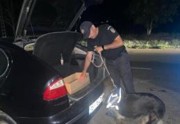 Acțiune de amploare a polițiștilor. Peste 500 de persoane controlate de forțele de ordine botoșănene - FOTO