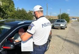 Aproximativ 100 de șoferi au rămas fără permis din cauza vitezei. Aceștia au fost depistați în cadrul acțiunii ROADPOL – SPEED