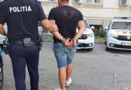 Botoșănean reținut de polițiști, pentru conducere fără permis